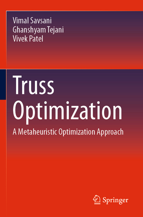 Truss Optimization - Vimal Savsani, Ghanshyam Tejani, Vivek Patel