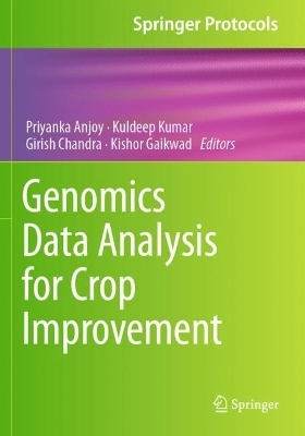 Genomics Data Analysis for Crop Improvement - 
