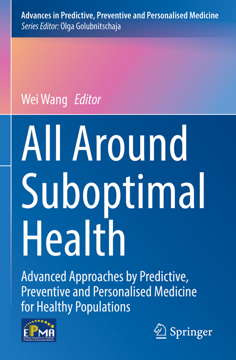 All Around Suboptimal Health - 