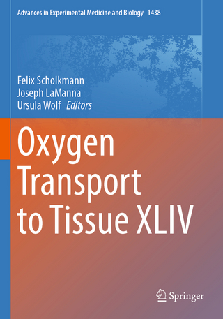 Oxygen Transport to Tissue XLIV