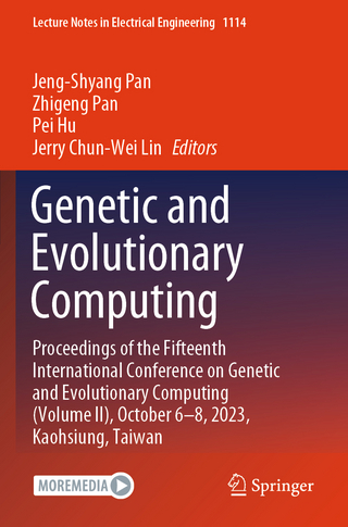 Genetic and Evolutionary Computing