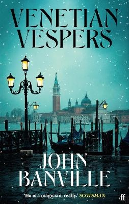 Venetian Vespers - John Banville