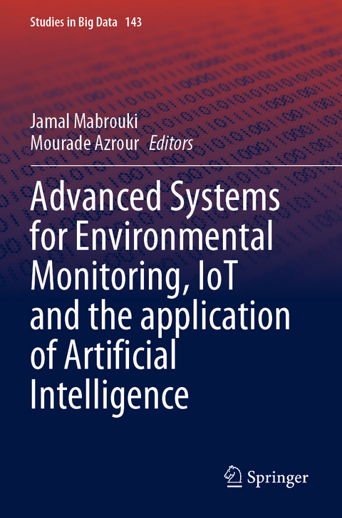 Advanced Systems for Environmental Monitoring, IoT and the application of Artificial Intelligence - 