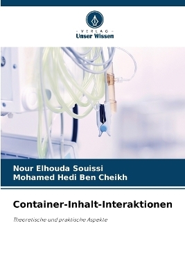 Container-Inhalt-Interaktionen - Nour Elhouda Souissi, Mohamed Hedi Ben Cheikh