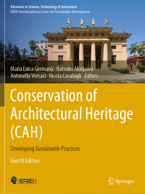 Conservation of Architectural Heritage (CAH) - 