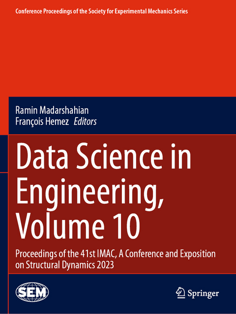 Data Science in Engineering, Volume 10 - 