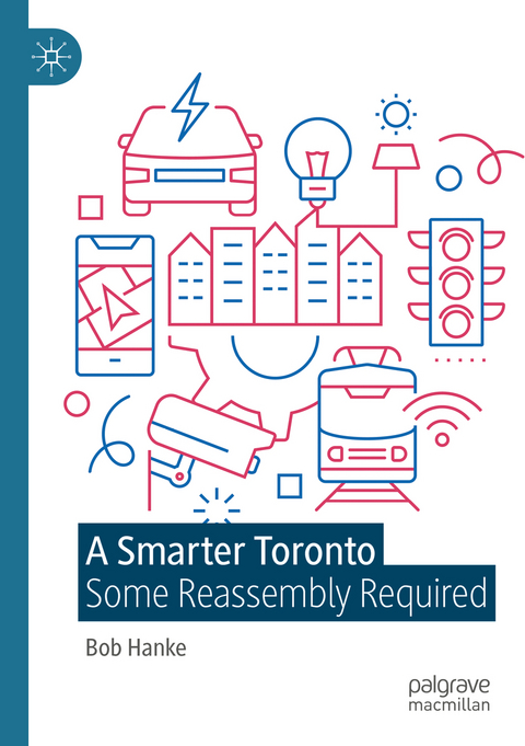 A Smarter Toronto - Bob Hanke