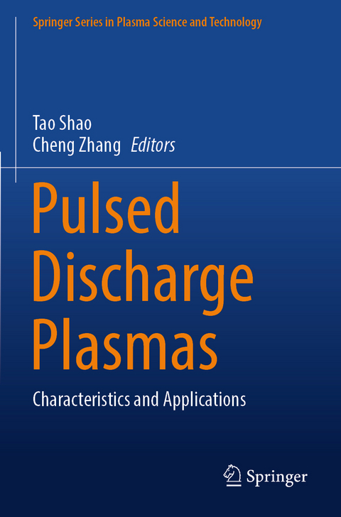Pulsed Discharge Plasmas - 