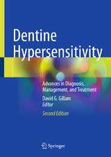 Dentine Hypersensitivity - Gillam, David G.