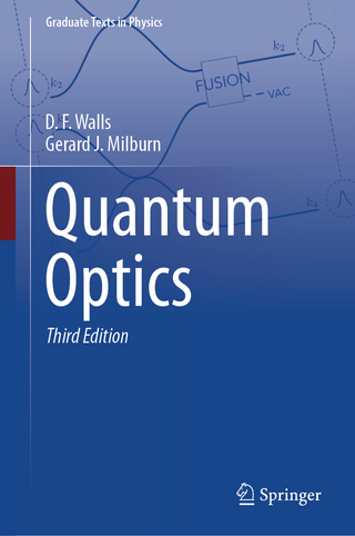 Quantum Optics