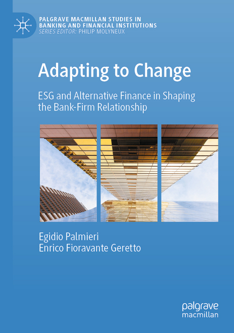 Adapting to Change - Egidio Palmieri, Enrico Fioravante Geretto