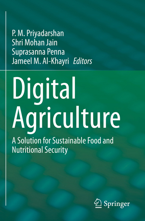Digital Agriculture - 