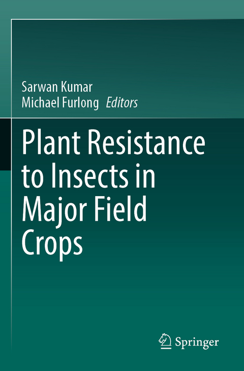 Plant Resistance to Insects in Major Field Crops - 