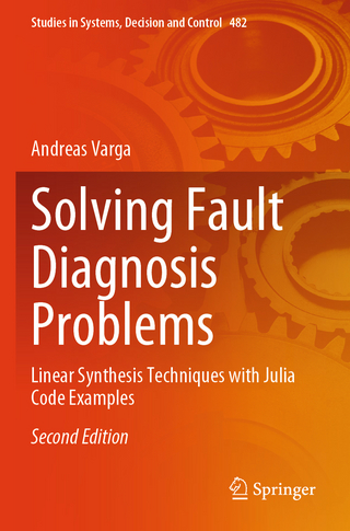 Solving Fault Diagnosis Problems