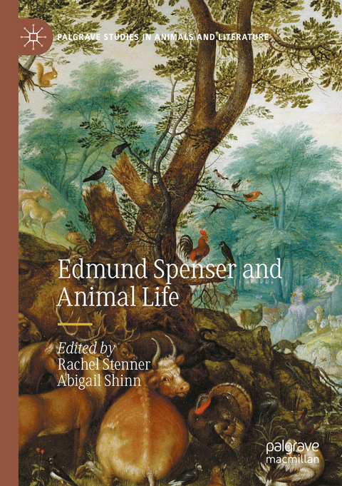 Edmund Spenser and Animal Life - 