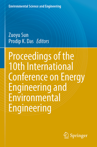 Proceedings of the 10th International Conference on Energy Engineering and Environmental Engineering