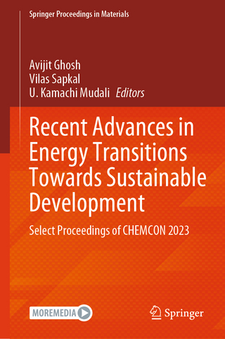 Recent Advances in Energy Transitions Towards Sustainable Development
