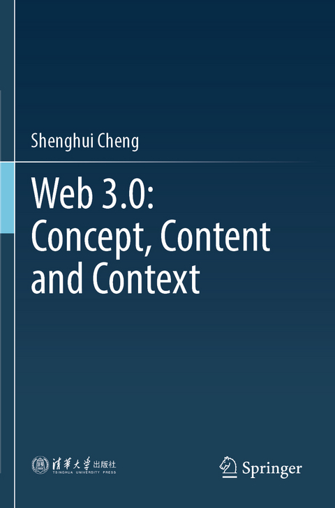 Web 3.0: Concept, Content and Context - Shenghui Cheng