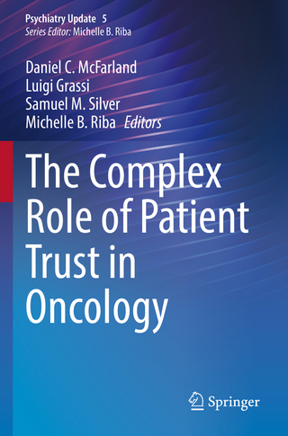 The Complex Role of Patient Trust in Oncology
