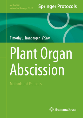 Plant Organ Abscission