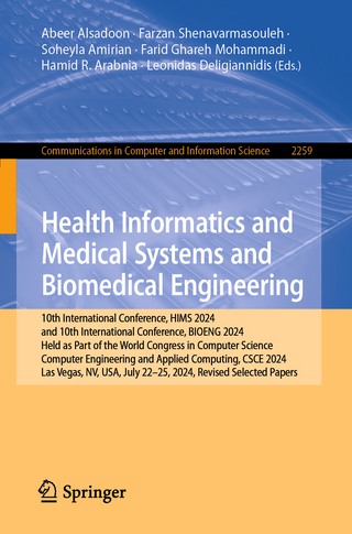 Health Informatics and Medical Systems and Biomedical Engineering