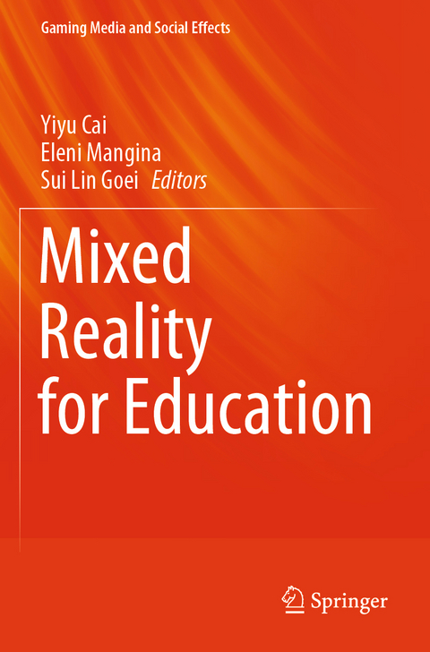 Mixed Reality for Education - 