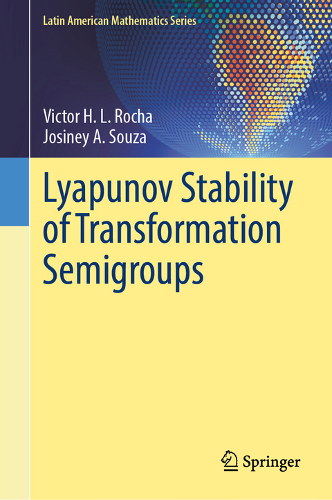 Lyapunov Stability of Transformation Semigroups - Victor H. L. Rocha, Josiney A. Souza