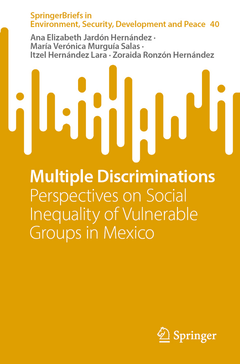 Multiple Discriminations - Ana Elizabeth Jard&oacute;n Hern&aacute;ndez, Mar&iacute;a Ver&oacute;nica Murgu&iacute;a Salas, Itzel Hern&aacute;ndez Lara, Zoraida Ronz&oacute;n Hern&aacute;ndez