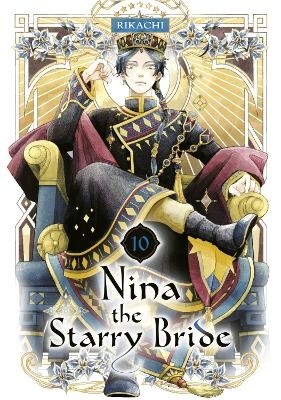 Nina the Starry Bride 10 -  Rikachi