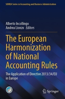 The European Harmonization of National Accounting Rules