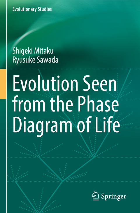Evolution Seen from the Phase Diagram of Life - Shigeki Mitaku, Ryusuke Sawada
