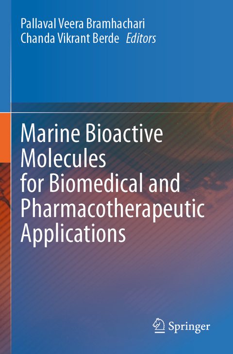 Marine Bioactive Molecules for Biomedical and Pharmacotherapeutic Applications - 