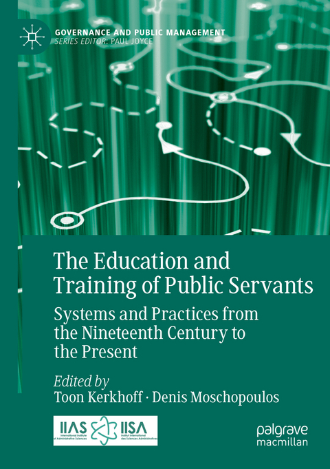 The Education and Training of Public Servants - 