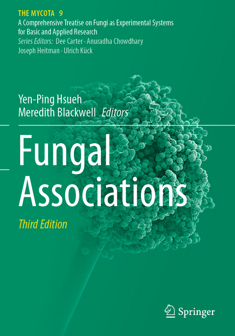 Fungal Associations - 