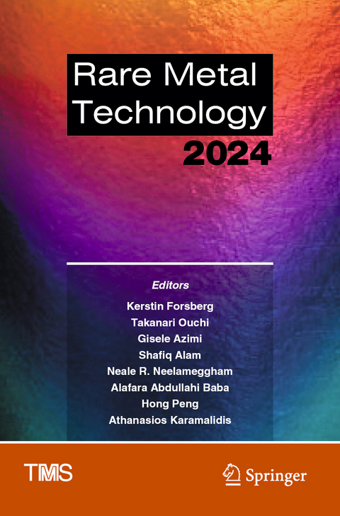 Rare Metal Technology 2024 - 