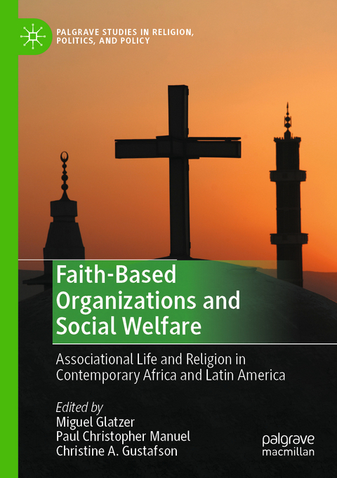Faith-Based Organizations and Social Welfare - 