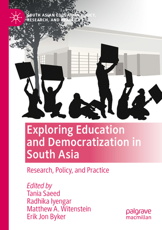 Exploring Education and Democratization in South Asia