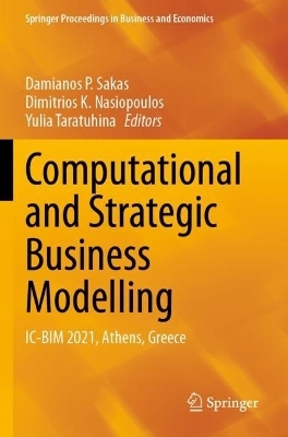 Computational and Strategic Business Modelling