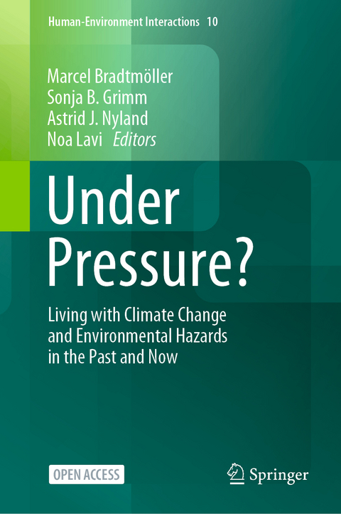 Under Pressure? - 