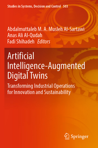 Artificial Intelligence-Augmented Digital Twins