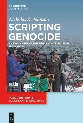 Scripting Genocide - Nicholas K. Johnson