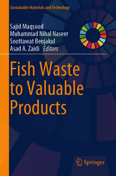 Fish Waste to Valuable Products - 