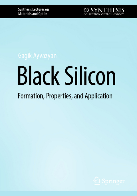 Black Silicon - Gagik Ayvazyan