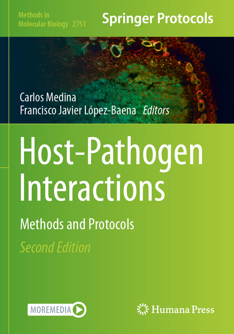 Host-Pathogen Interactions - 