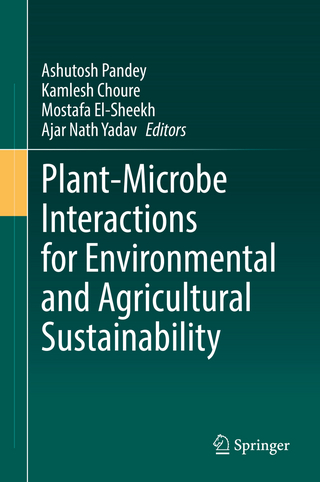 Plant-Microbe Interactions for Environmental and Agricultural Sustainability