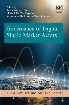 Governance of Digital Single Market Actors - 