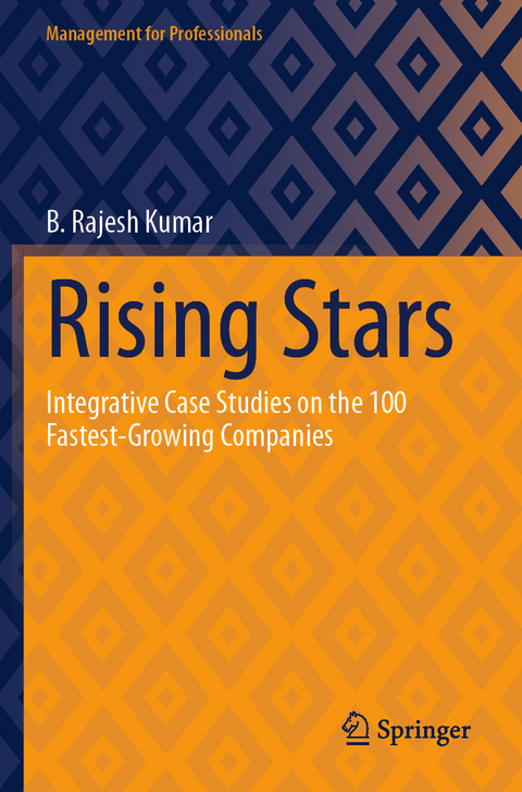 Rising Stars - B. Rajesh Kumar