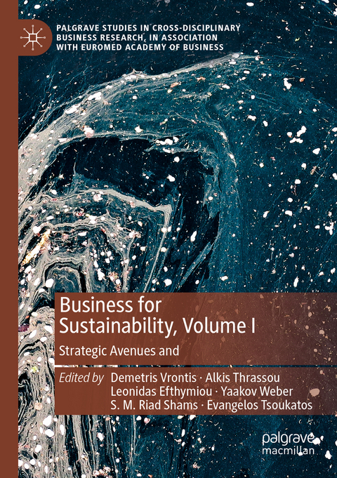 Business for Sustainability, Volume I - 