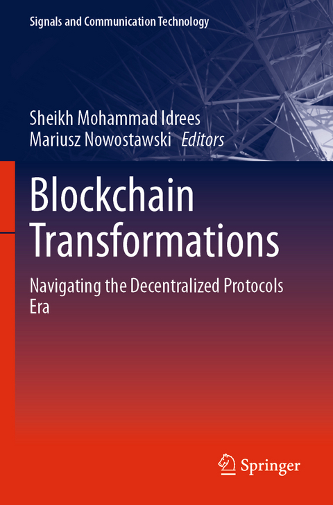 Blockchain Transformations - 