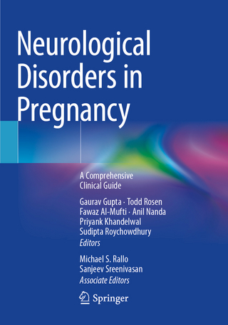 Neurological Disorders in Pregnancy